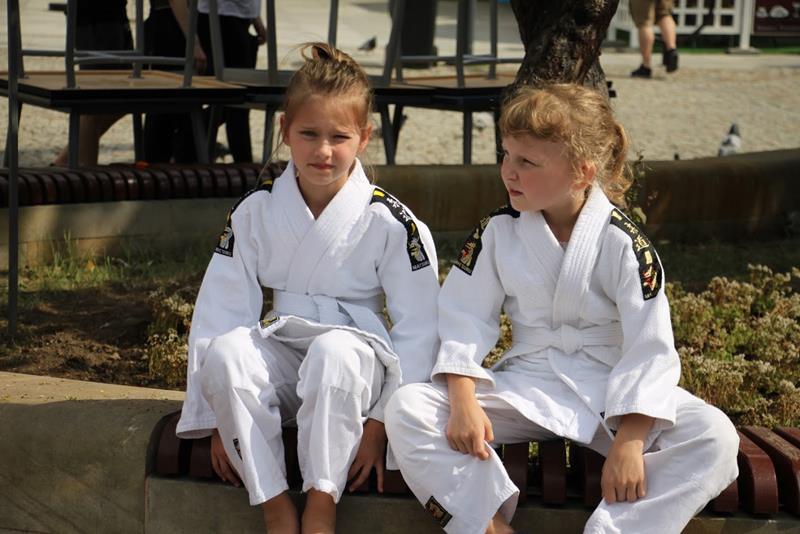 Judo dla dzieci - kilka faktów dla niezdecydowanych