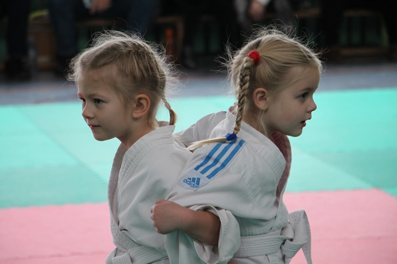 Kiedy należy rozpocząć treningi judo