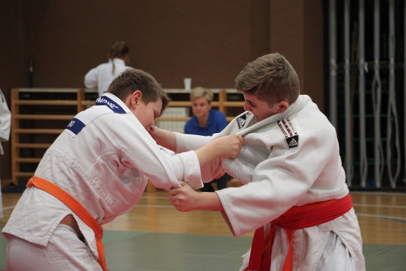 Otwarte Mistrzostwa Województwa Lubelskiego w Judo