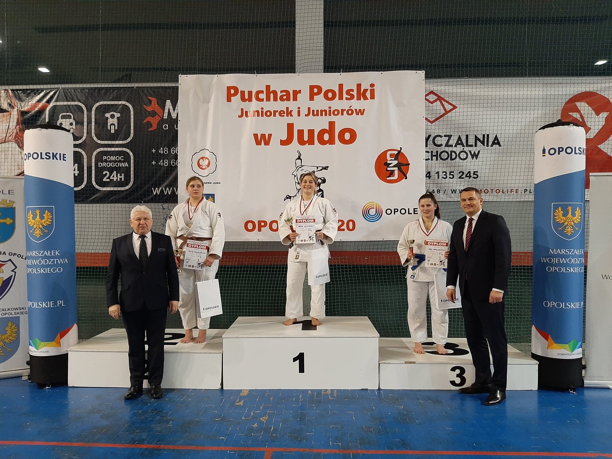 Złoto w Pucharze Polski Juniorów