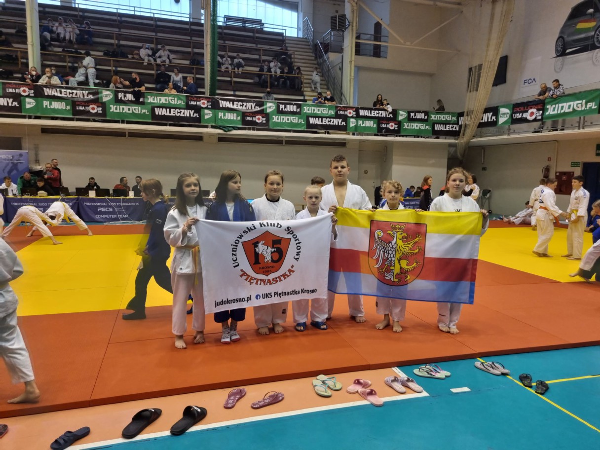 Judo Południe Grand Prix w Bielsko Białej