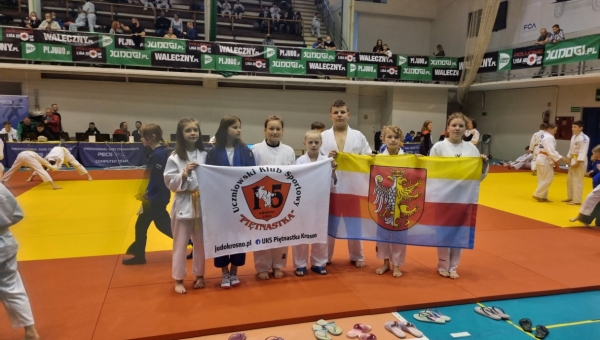 Judo Południe Grand Prix w Bielsko Białej