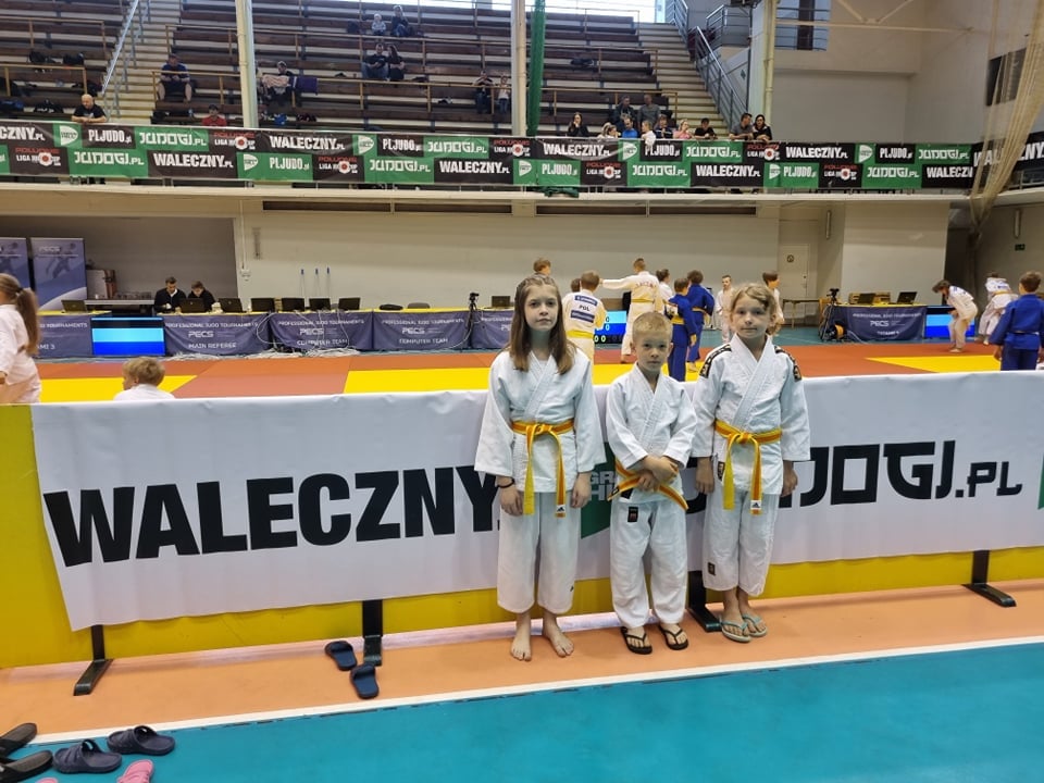 Turniej Waleczny.PL Judo Cup  -Bielsko-Biała
