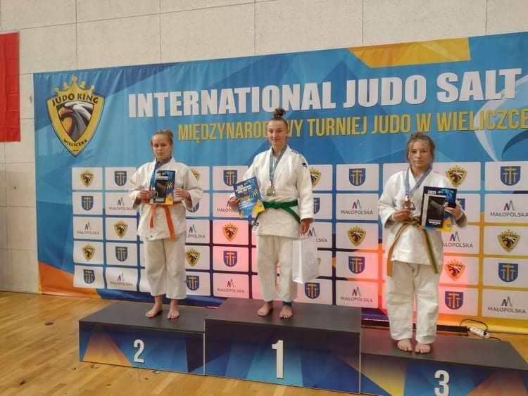 II Międzynarodowy Turnieju Judo Cup 2021 w Wieliczce