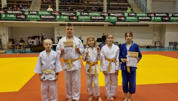 Grand Prix Waleczny Judo CUP w Bielsku Białej