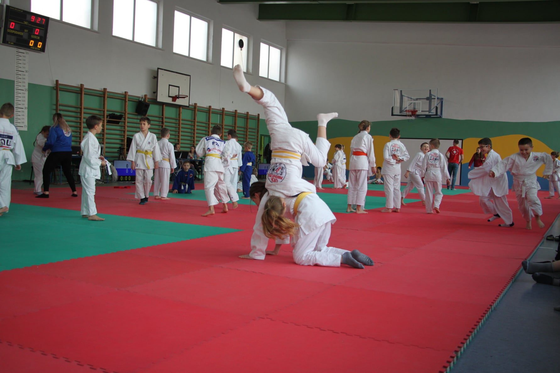 Otwarte Mistrzostwa Województwa Podkarpackiego w Judo