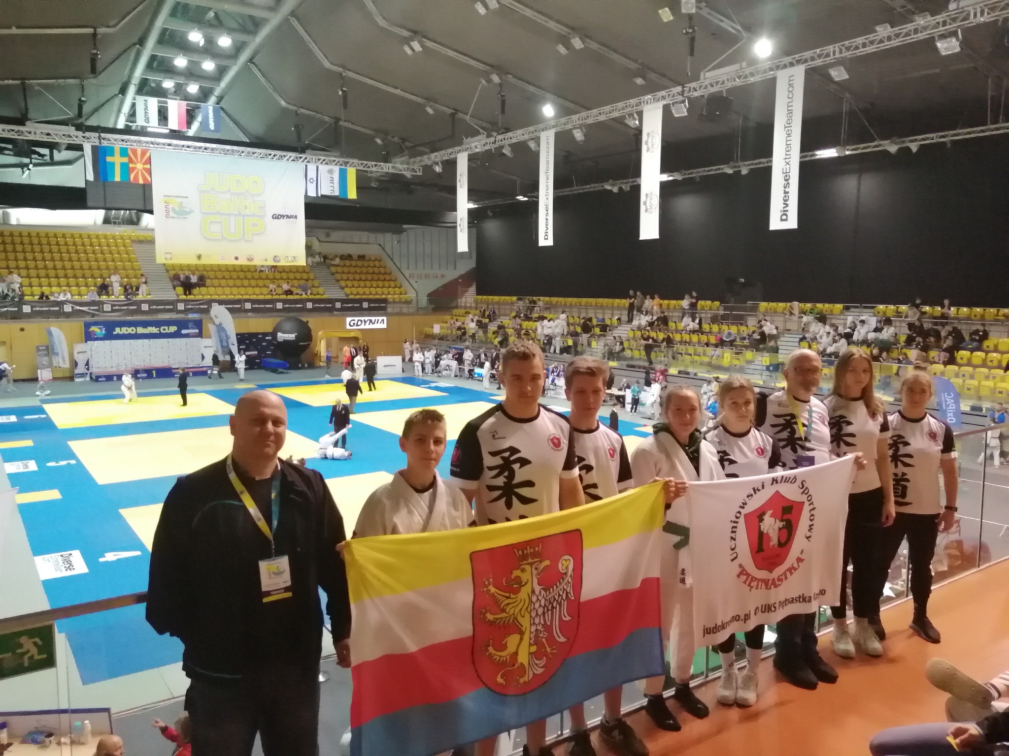 Judo Baltic Cup 2022