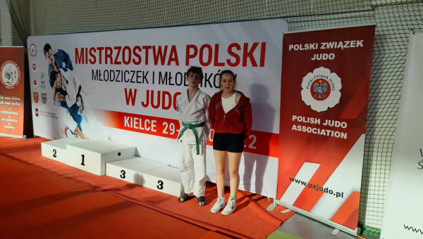 Mistrzostwa Polski Młodziczek i Młodzików w Kielcach 2022